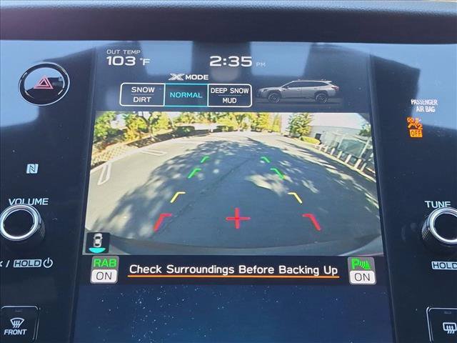 Certified 2024 Subaru Outback Wilderness AWD/4WD image 13