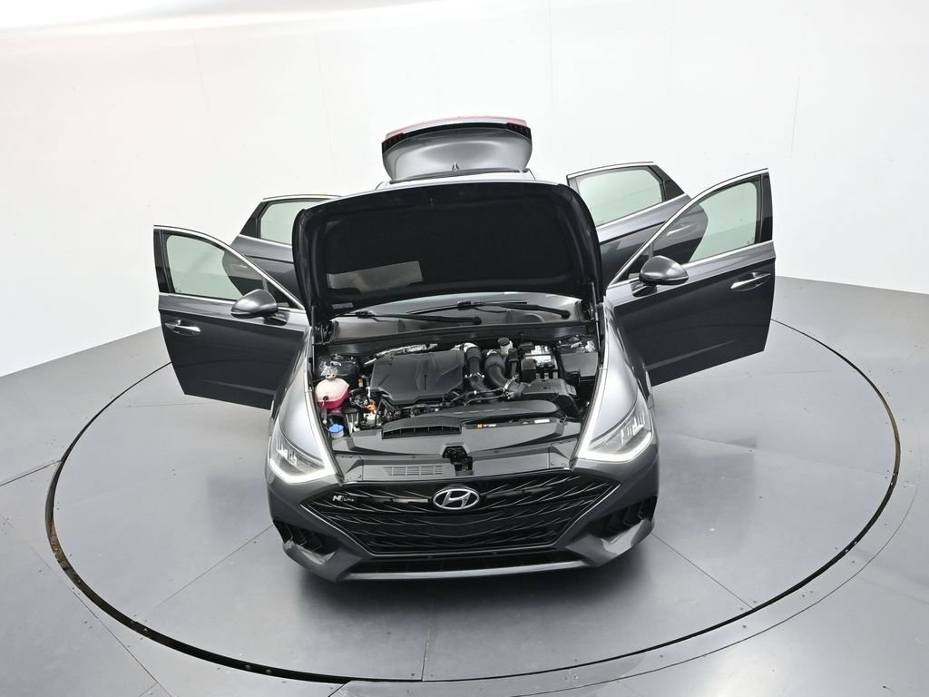 Used 2022 Hyundai Sonata N Line w/ Cargo Package FWD image 33