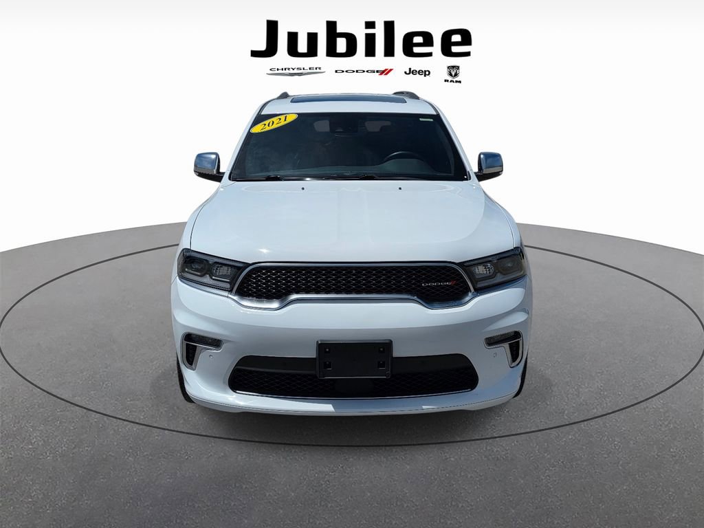Used 2021 Dodge Durango Citadel image 2