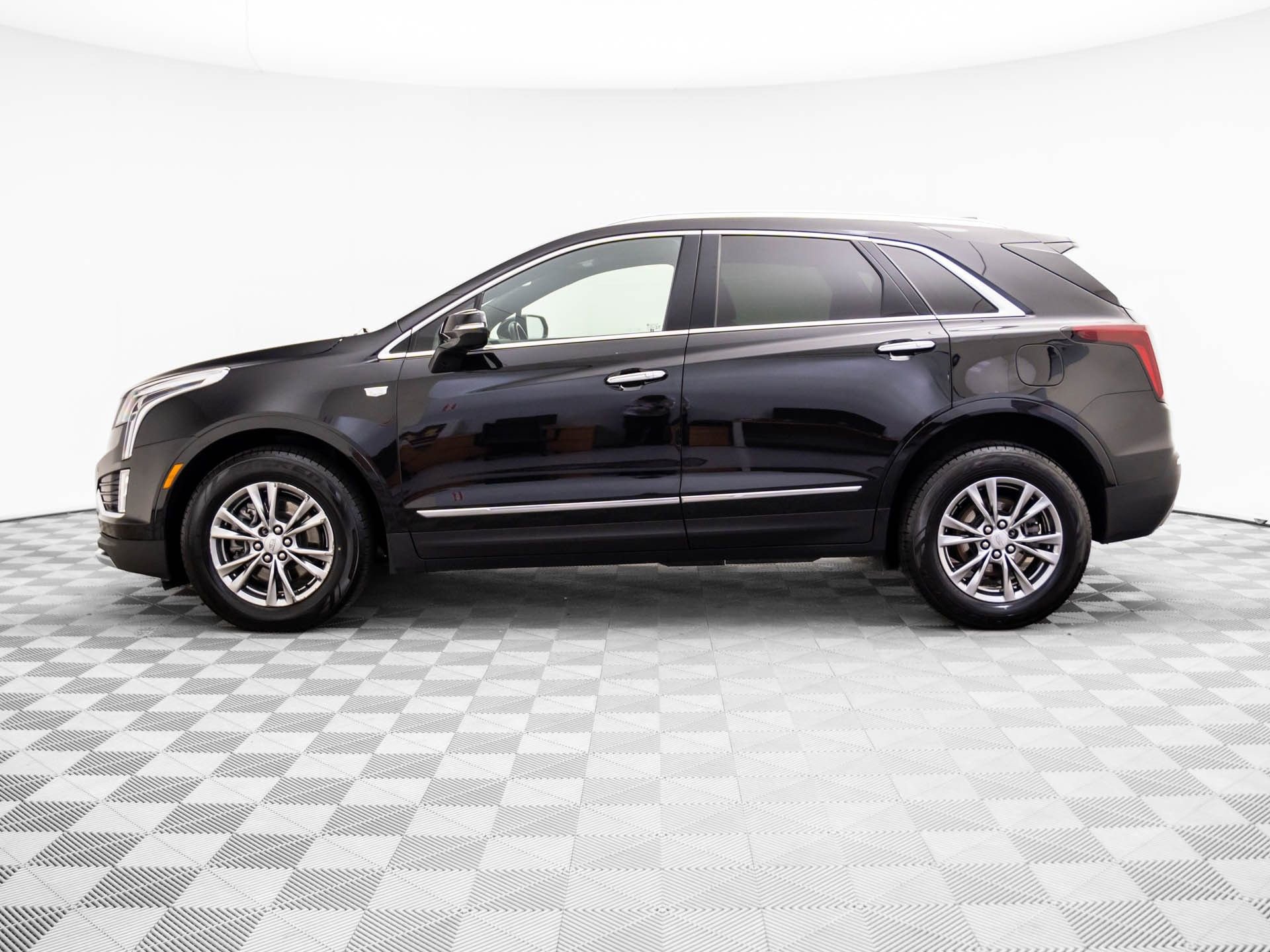 Certified 2022 Cadillac XT5 Premium Luxury video 2