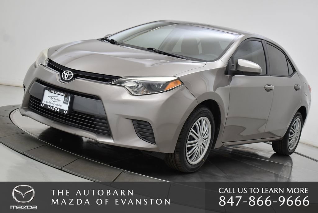Used 2015 Toyota Corolla L image 14