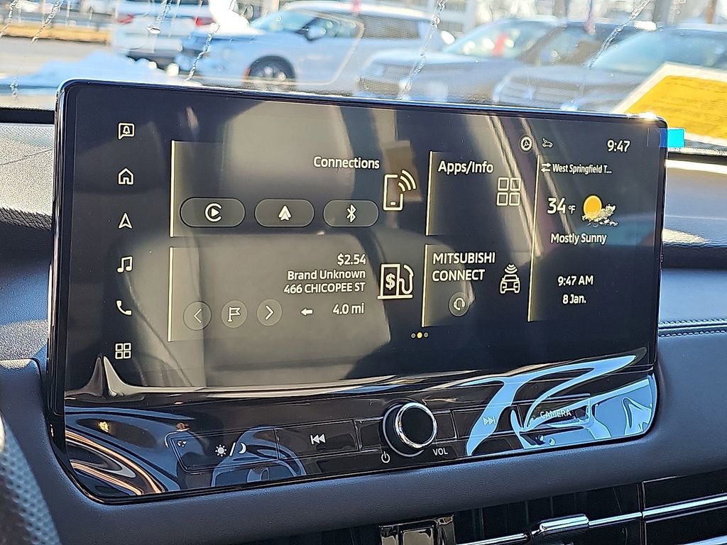 New 2026 Mitsubishi Outlander SE AWD/4WD image 18