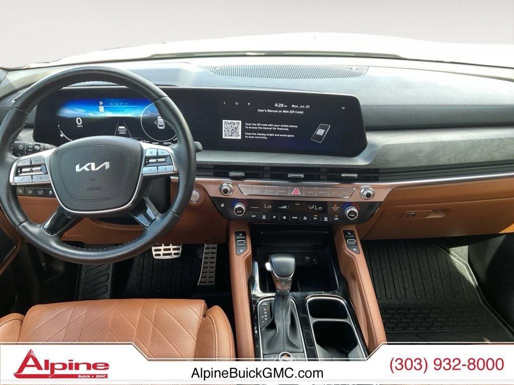 Used 2024 Kia Telluride SX X-Pro AWD/4WD image 10
