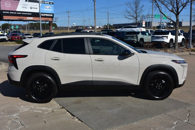 New 2026 Chevrolet Trax ACTIV w/ Driver Confidence Package image 4