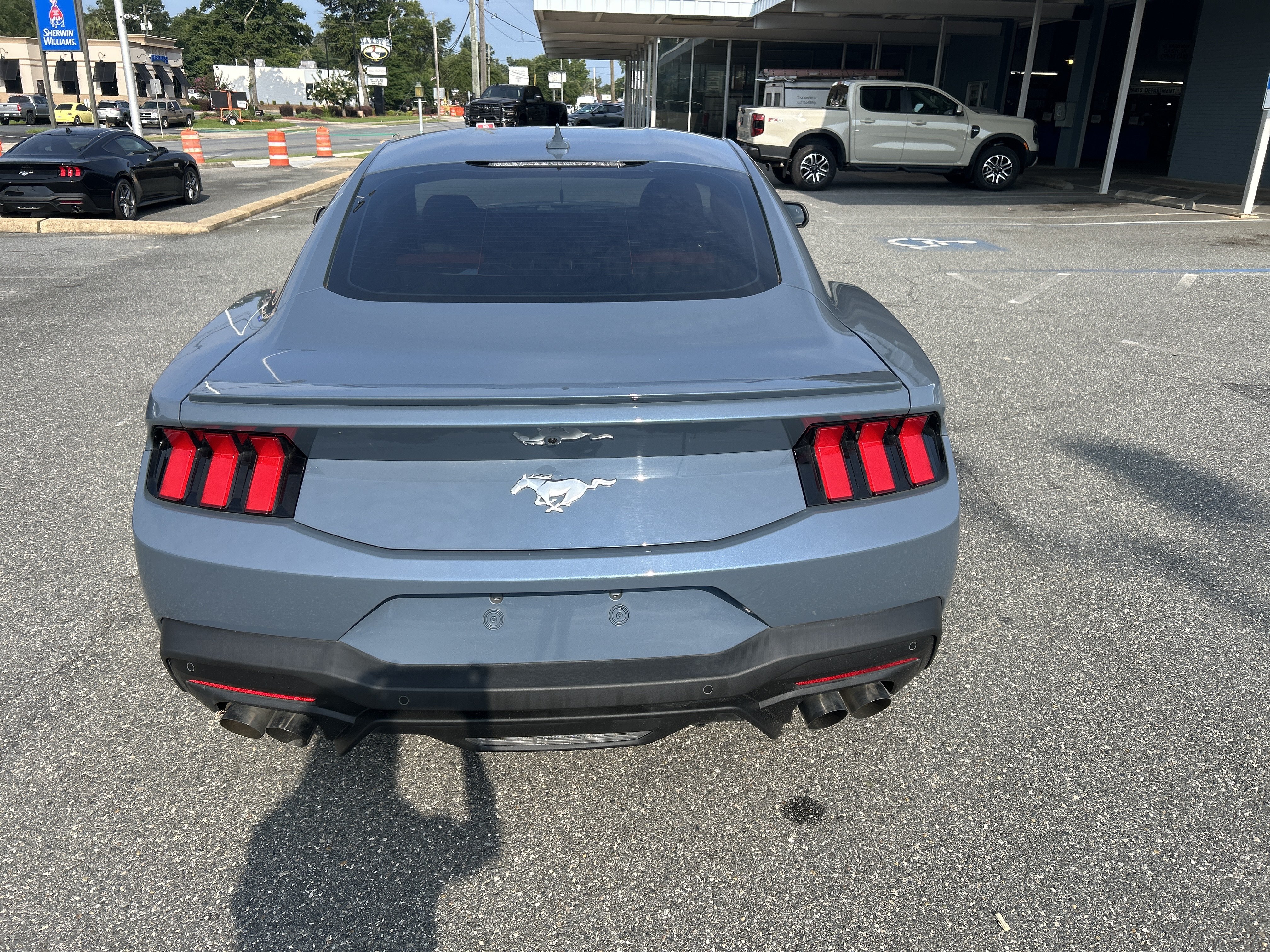 Certified 2024 Ford Mustang Premium RWD image 6
