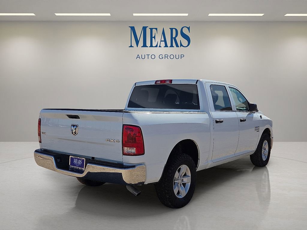 Used 2023 RAM 1500 Classic SLT w/ Electronics Group image 5