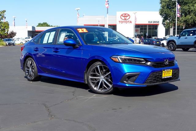 Used 2022 Honda Civic Touring image 6