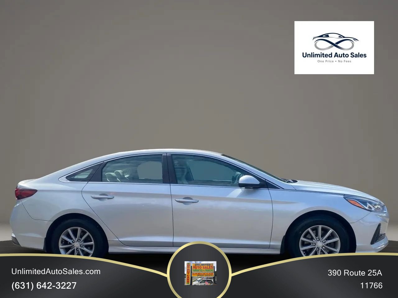 Used 2019 Hyundai Sonata SE FWD image 4