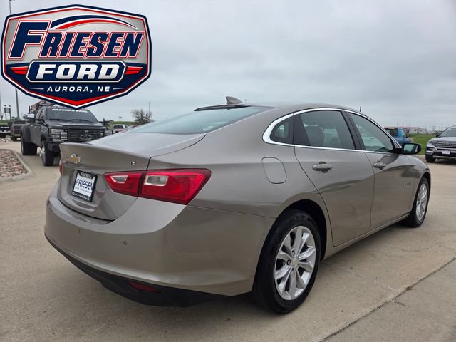 Used 2025 Chevrolet Malibu LT FWD image 7