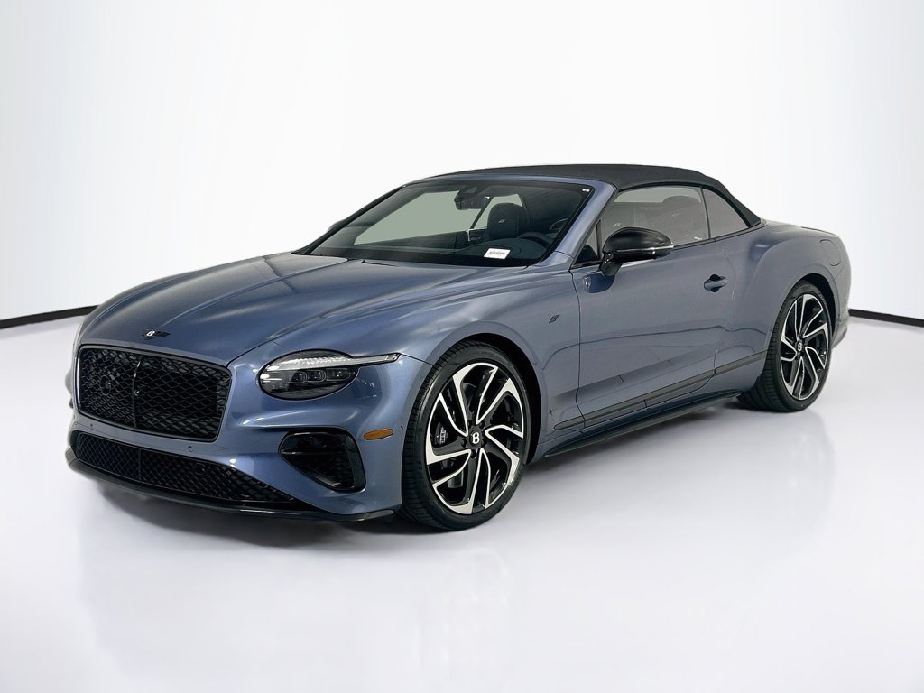 New 2026 Bentley Continental GT AWD/4WD image 9