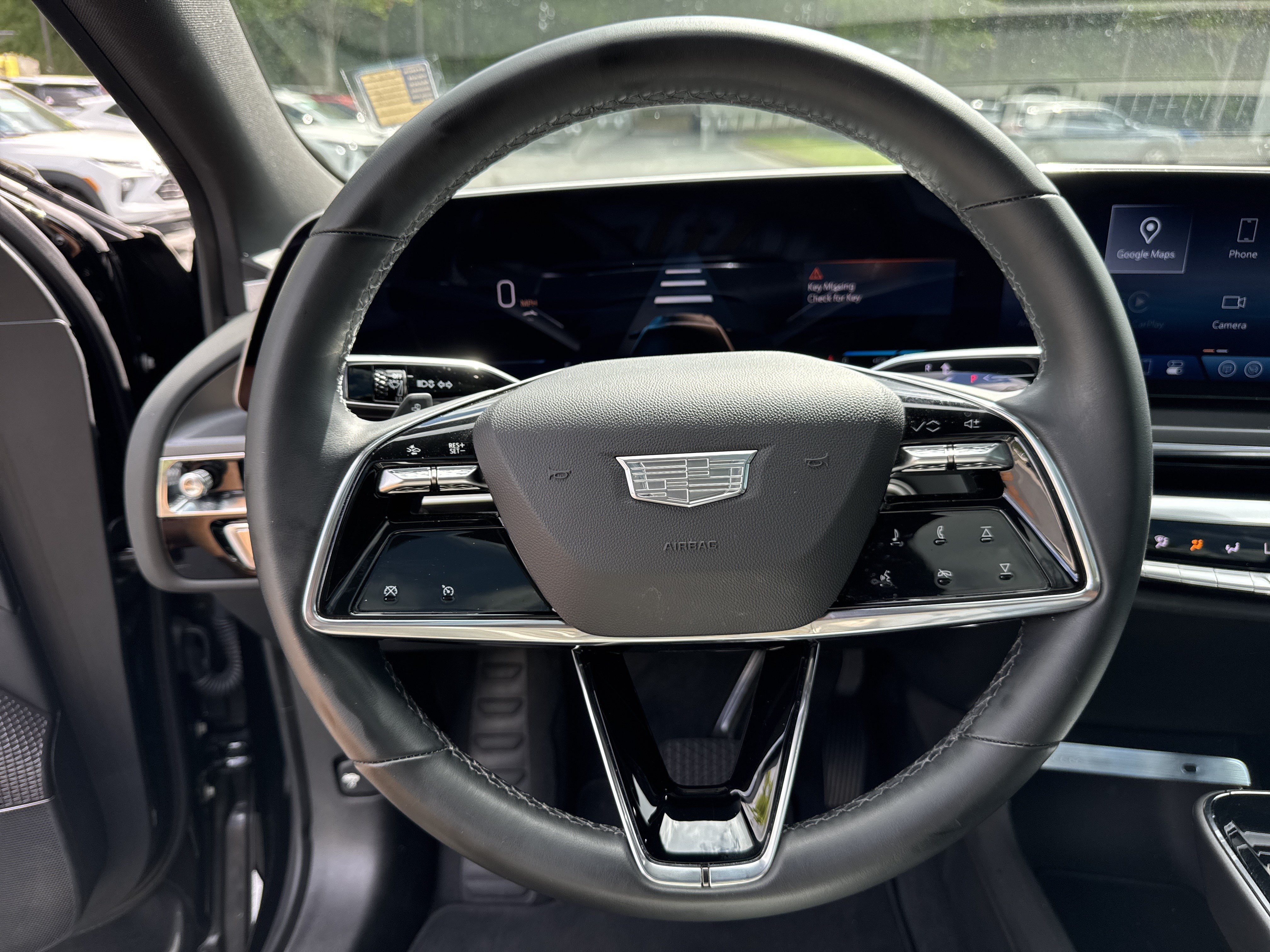 Certified 2024 Cadillac Lyriq Tech w/ Driver Assist Package RWD image 22