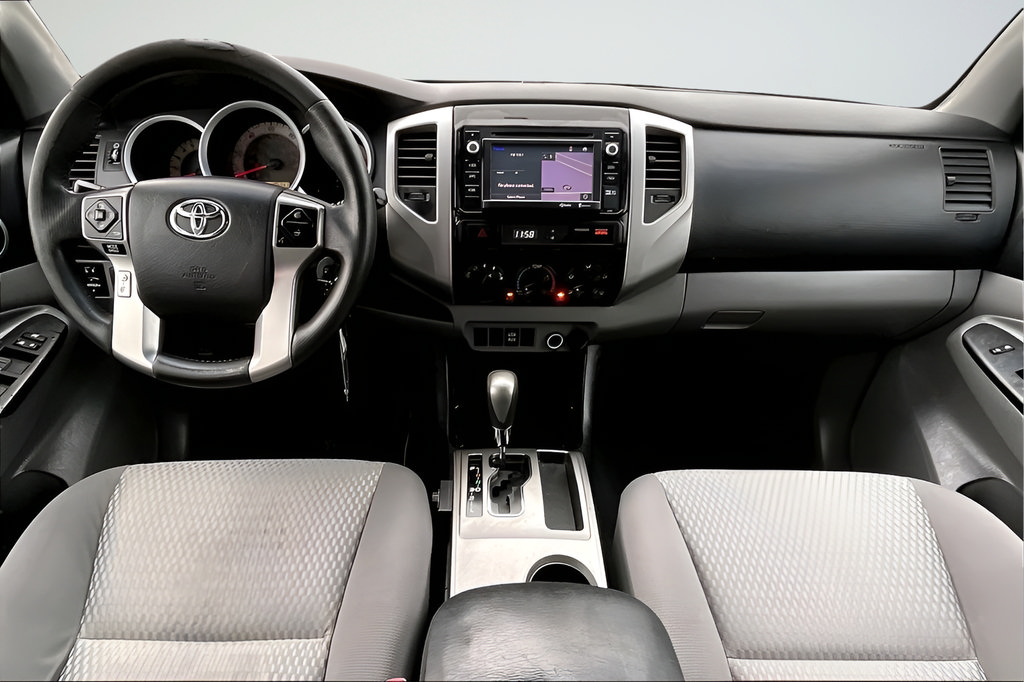 Used 2014 Toyota Tacoma PreRunner w/ SR5 Package RWD image 7