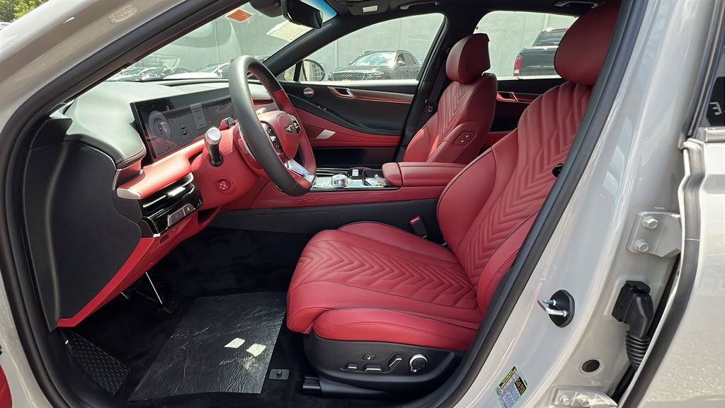 Used 2025 Genesis G80 3.5T Sport image 24