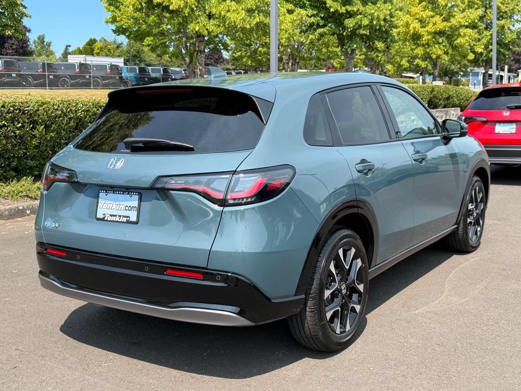 New 2027 Honda HR-V EX-L image 8