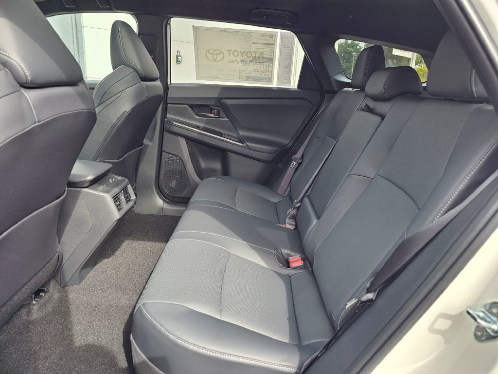 New 2026 Toyota bZ Woodland AWD/4WD image 17
