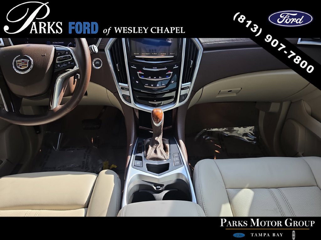 Used 2015 Cadillac SRX Luxury w/ Driver Awareness Package FWD image 14