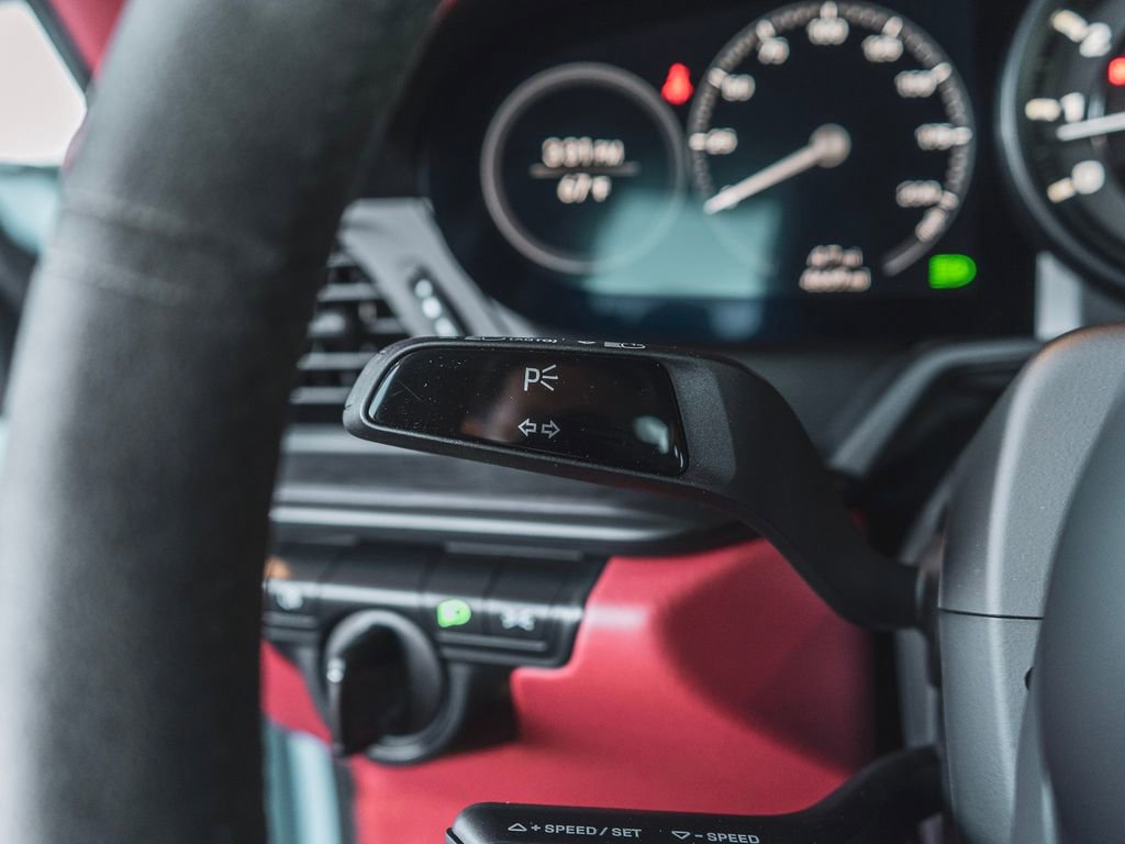 Certified 2023 Porsche 911 Targa 4 GTS image 21