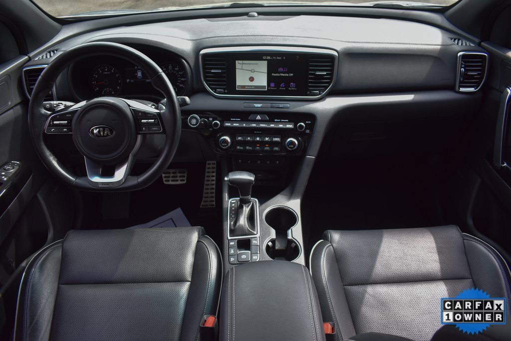 Used 2022 Kia Sportage SX image 35