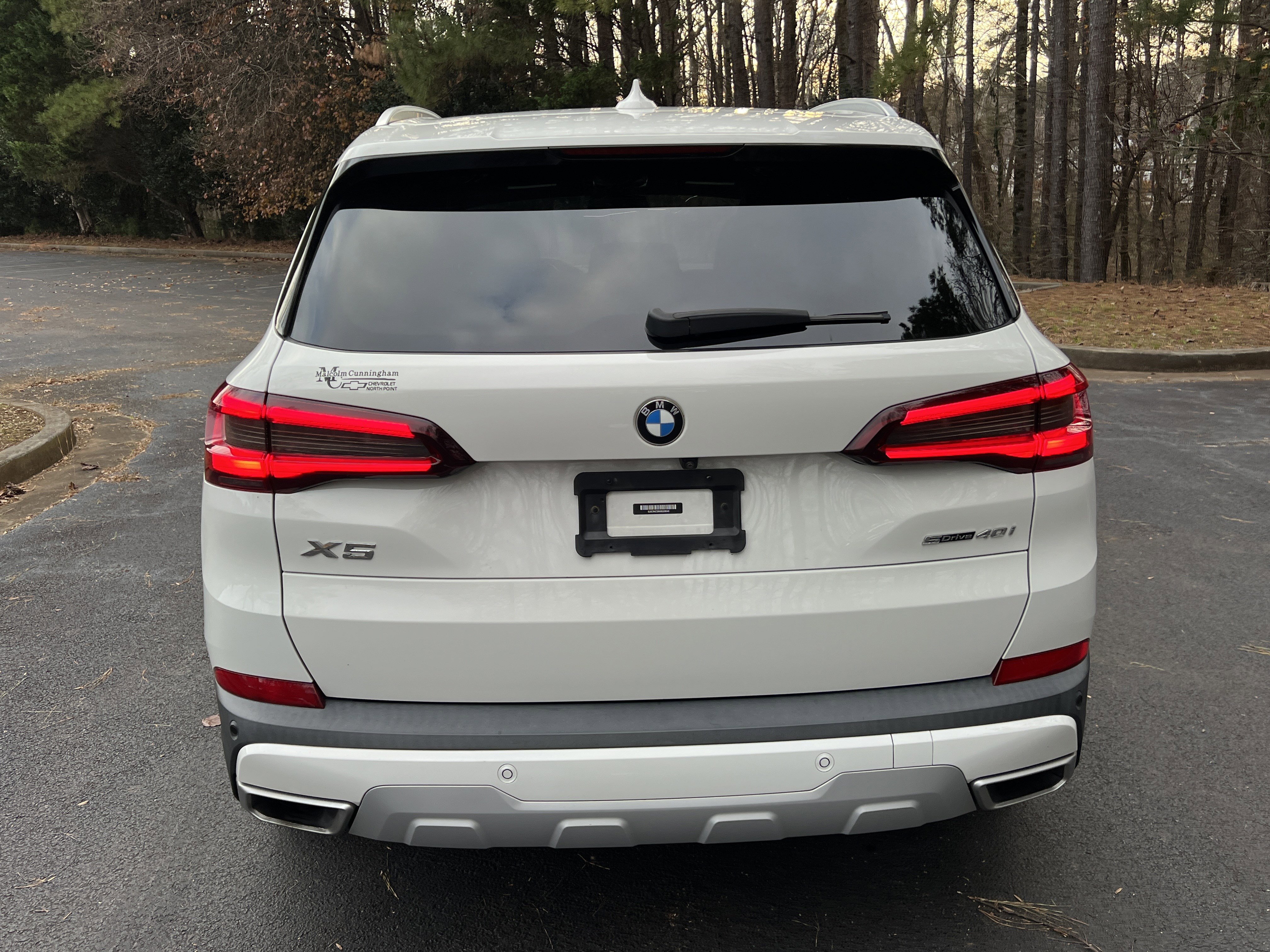 Used 2021 BMW X5 sDrive40i w/ Convenience Package image 6