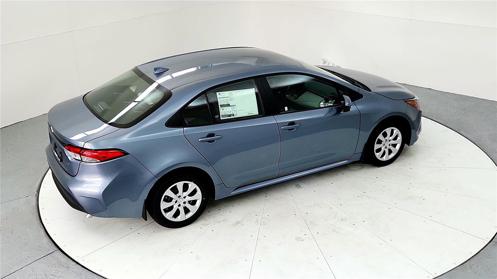 Certified 2023 Toyota Corolla LE w/ Carpet Mat Package (TMS) image 19