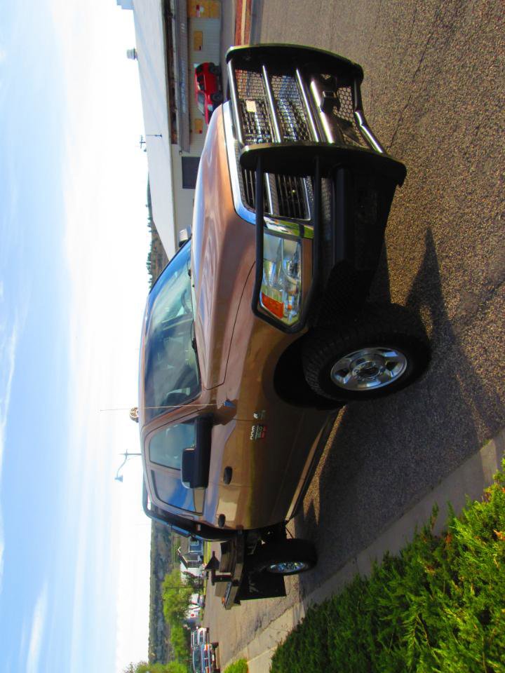 Used 2012 RAM 3500 ST w/ Chrome Appearance Group AWD/4WD image 11