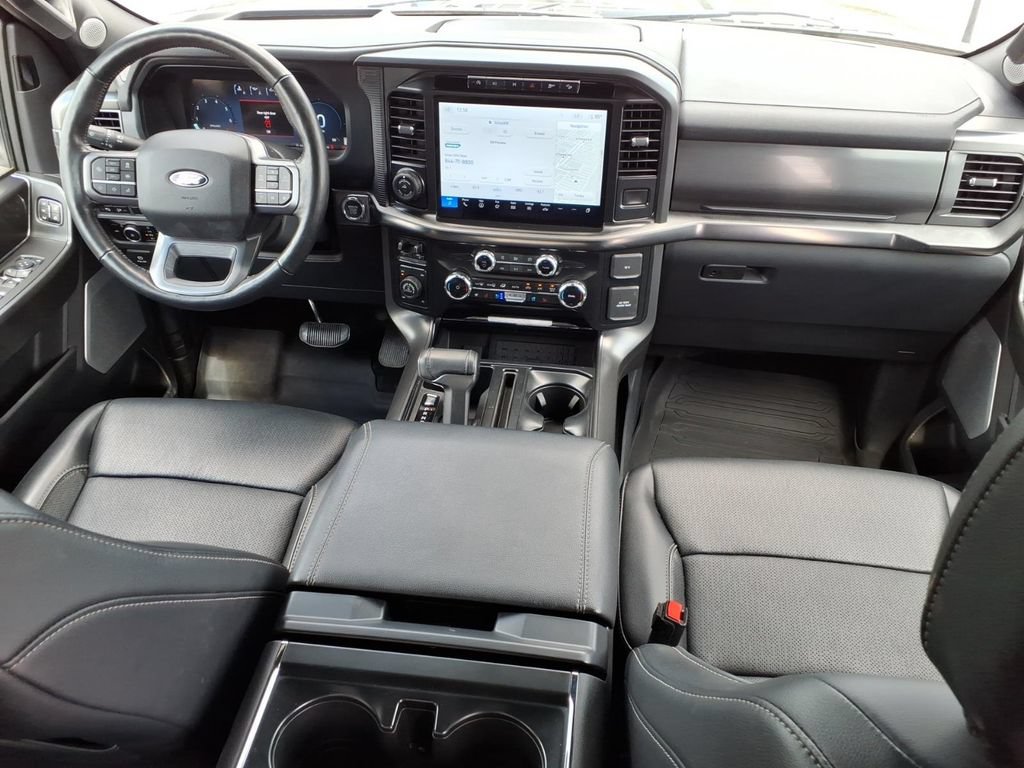 Used 2024 Ford F150 Lariat w/ Equipment Group 502A High AWD/4WD image 18