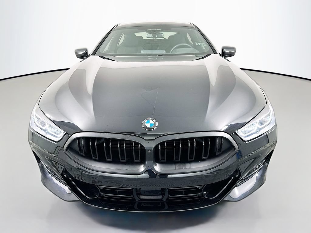 Certified 2024 BMW 840i Gran Coupe RWD image 2