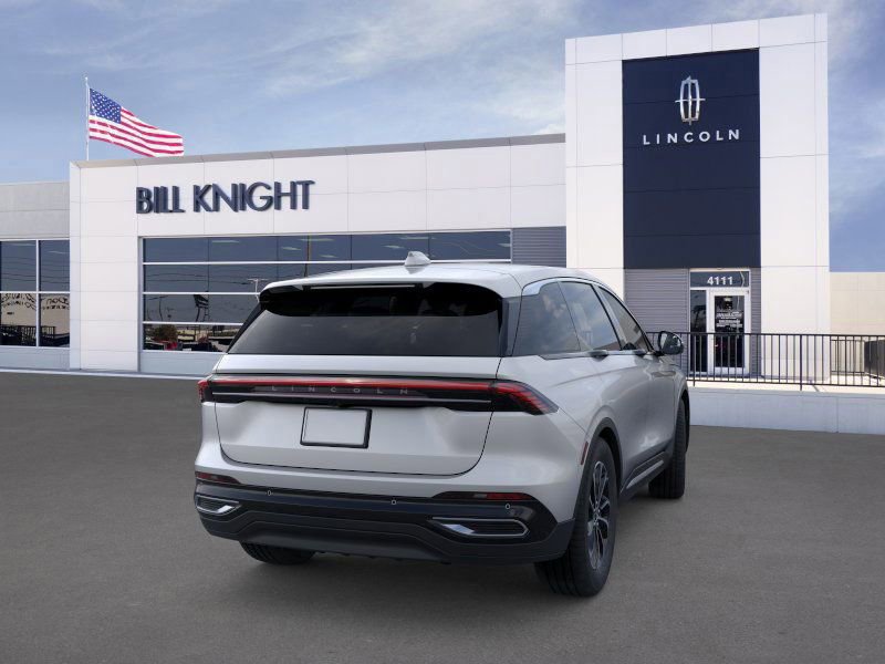 New 2025 Lincoln Nautilus Premier image 8