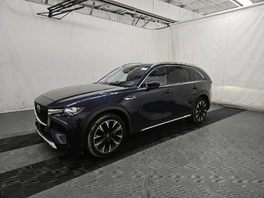 Used 2024 MAZDA CX-90 Plug-In Hybrid w/ Premium Pkg AWD/4WD image 3