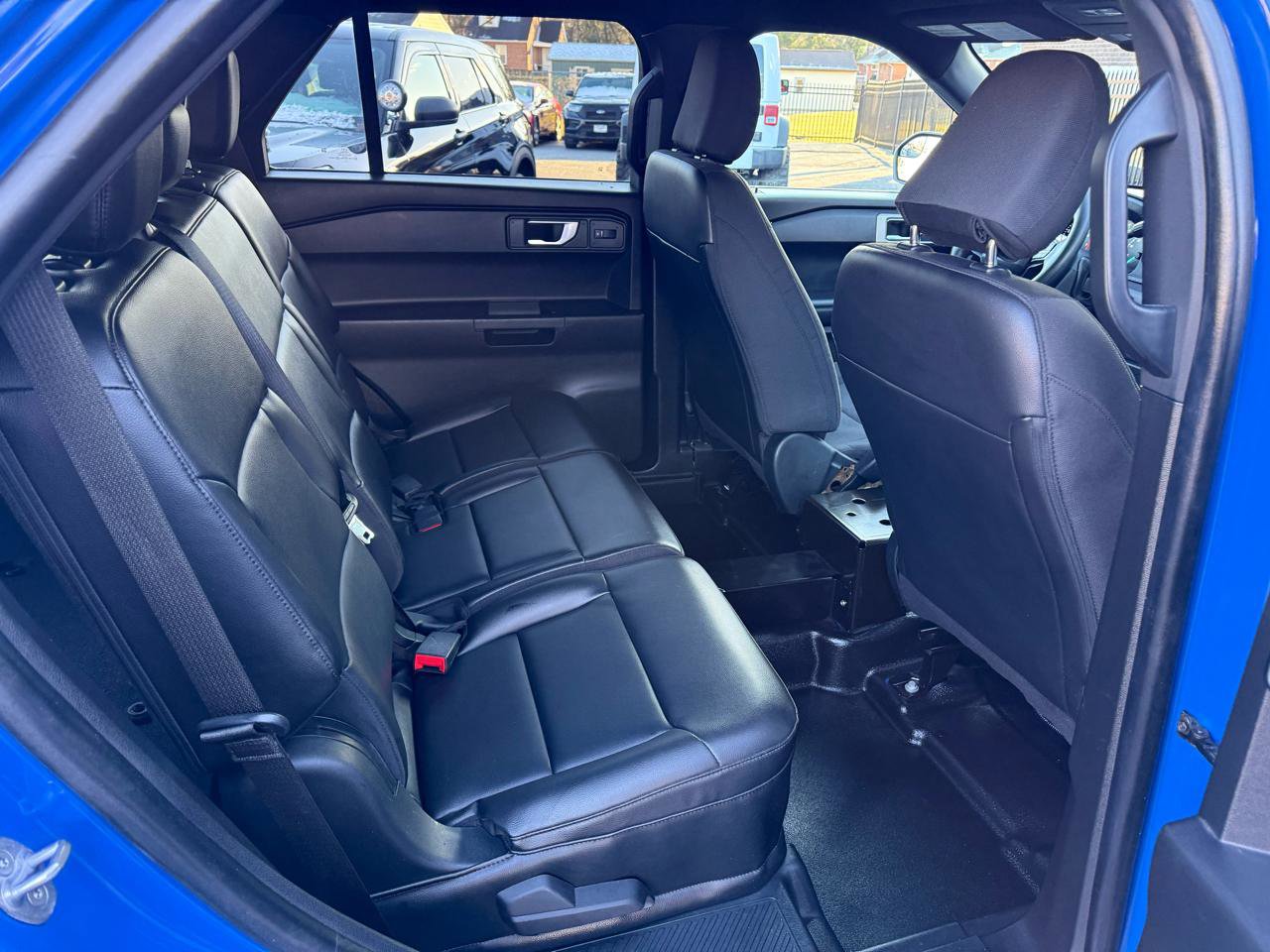 Used 2021 Ford Explorer 4WD Police Interceptor image 22