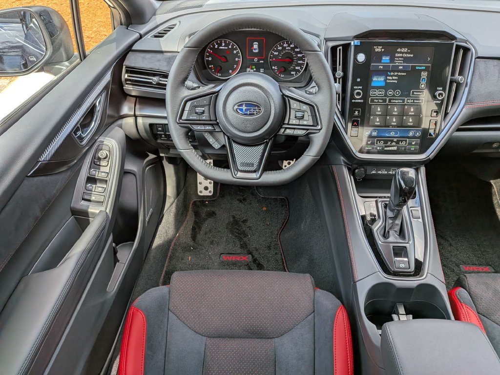 New 2026 Subaru WRX Limited AWD/4WD image 18