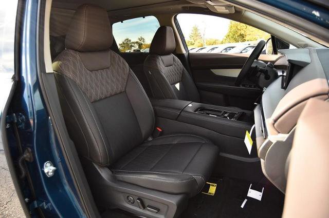 New 2026 Nissan Murano Platinum image 25