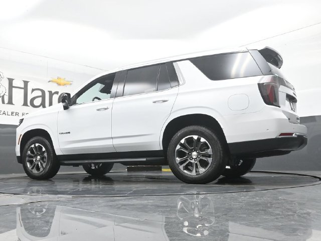 New 2026 Chevrolet Tahoe LS w/ LPO, Dark Essentials Package AWD/4WD image 34