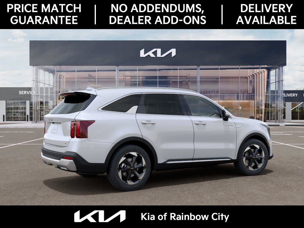 New 2026 Kia Sorento EX FWD image 6