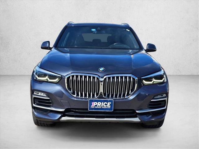 Used 2019 BMW X5 xDrive40i video 2