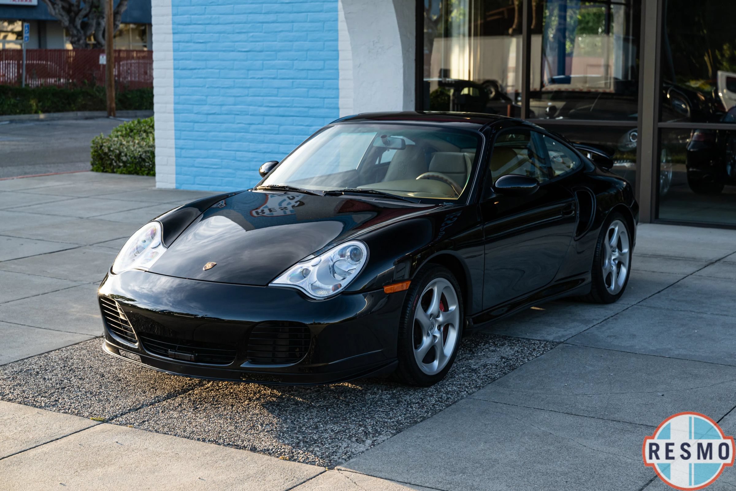 Used 2001 Porsche 911 Turbo AWD/4WD image 36