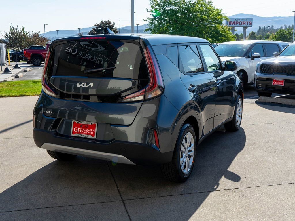 New 2025 Kia Soul LX image 7
