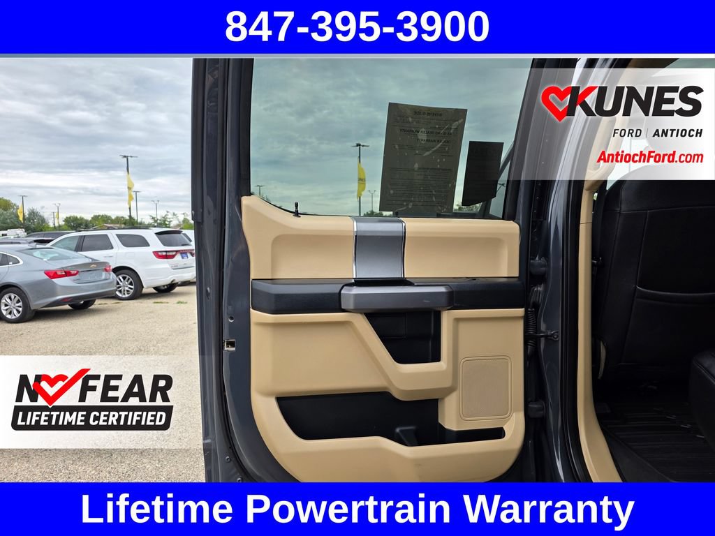 Used 2021 Ford F250 XLT w/ Tremor Off-Road Package AWD/4WD image 27