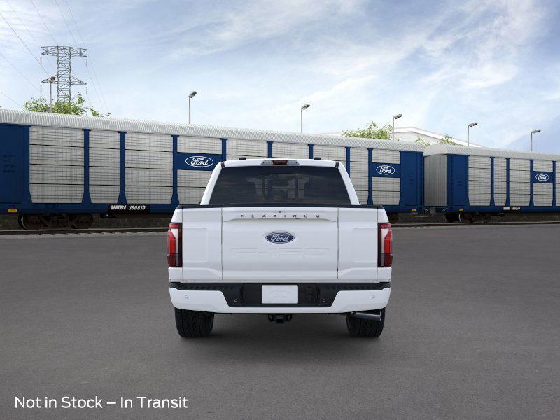 New 2026 Ford F150 Platinum image 5