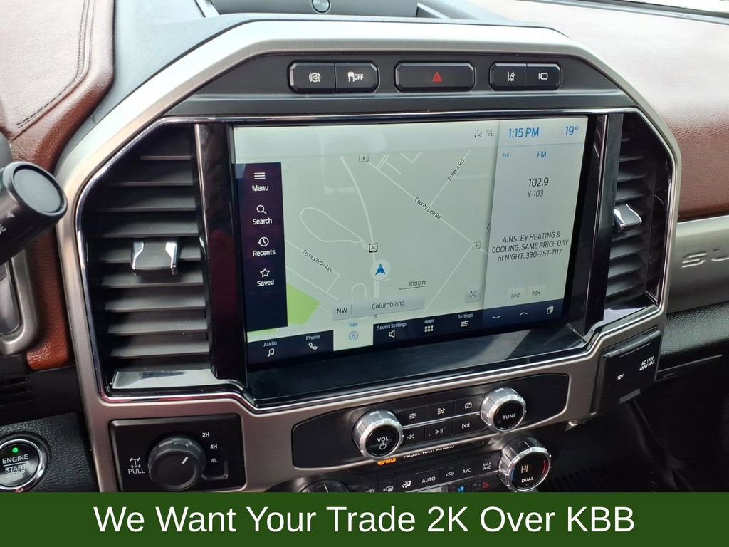 Used 2022 Ford F250 Platinum image 18