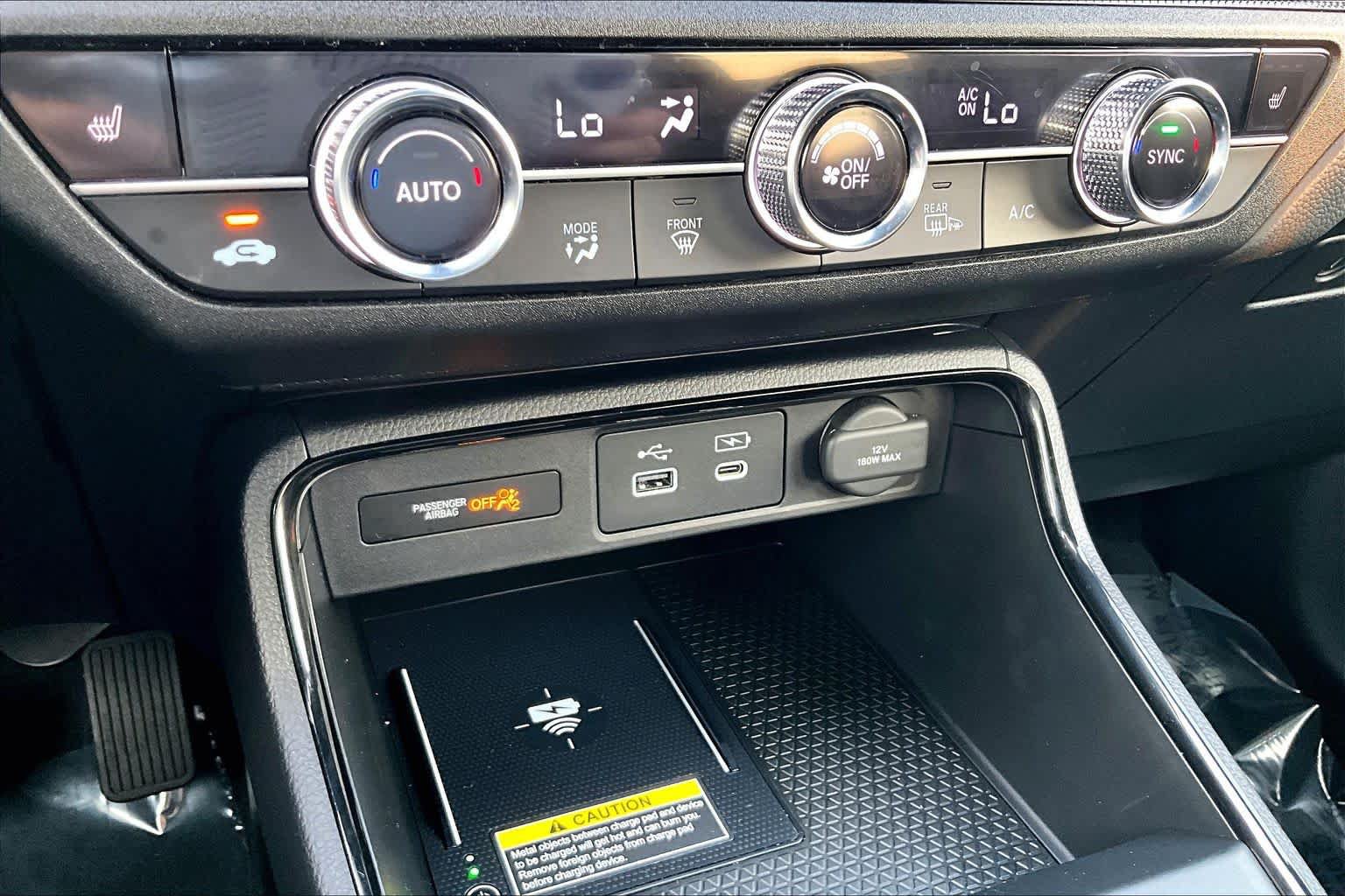 Certified 2024 Honda CR-V Sport-L image 35