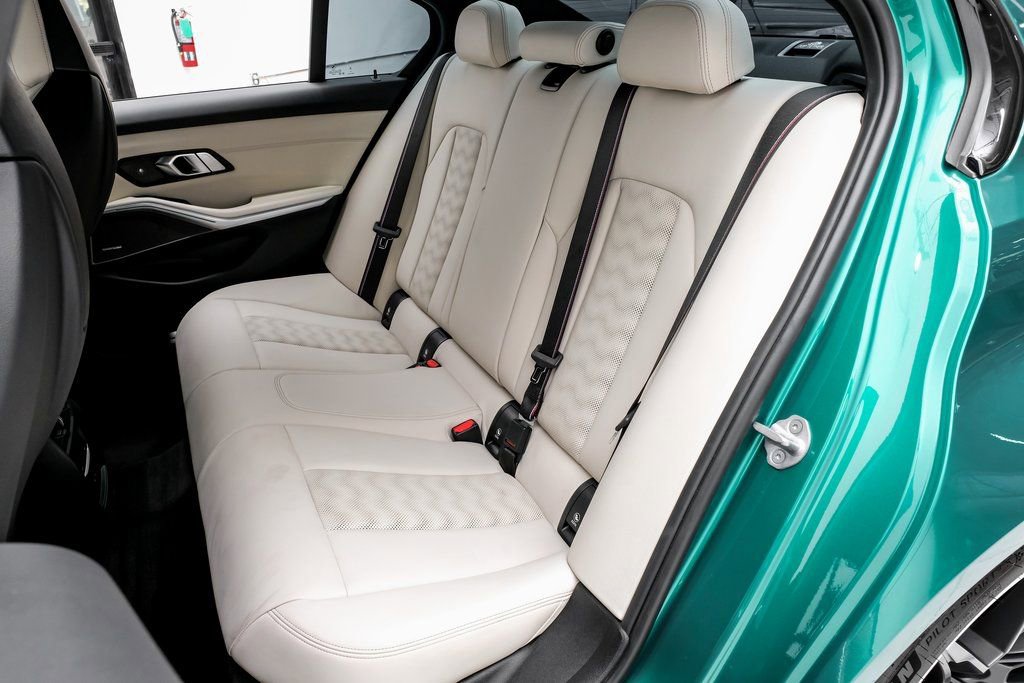 Used 2023 BMW M3 Competition image 31