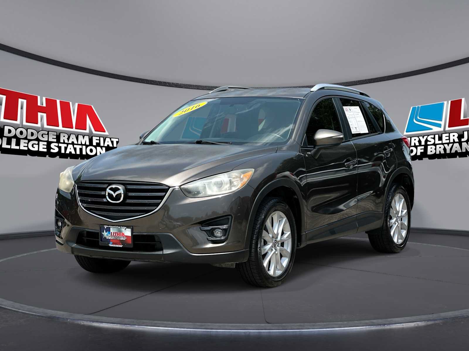 Used 2016 MAZDA CX-5 Touring FWD video 1
