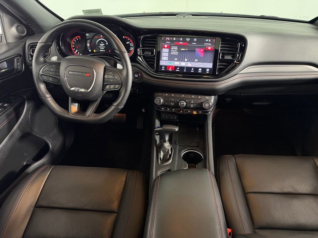 Certified 2025 Dodge Durango GT AWD/4WD image 12