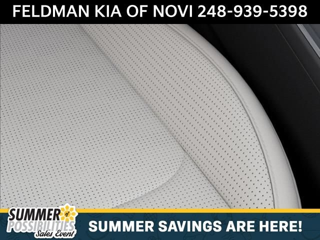 New 2026 Kia Sorento S w/ S Panoramic Sunroof Package FWD image 25