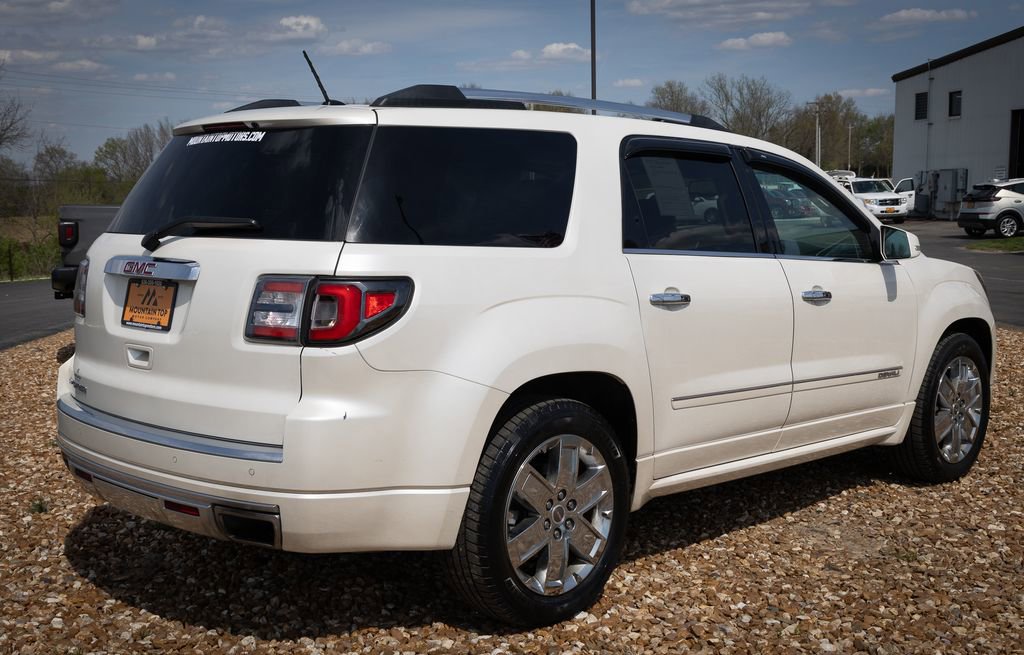 Used 2014 GMC Acadia Denali image 11