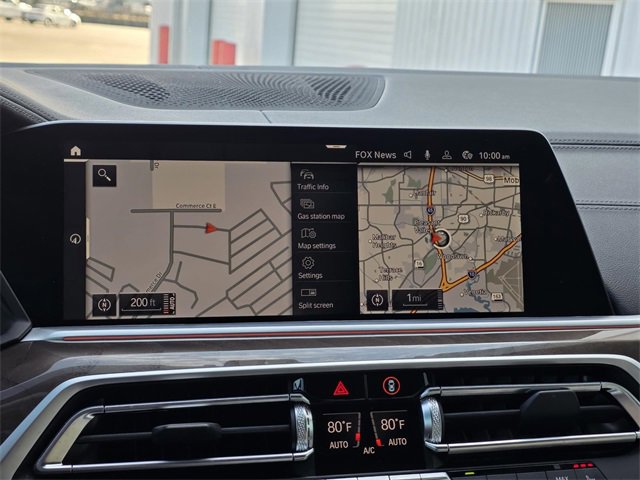 Used 2022 BMW X5 sDrive40i w/ Premium Package image 16