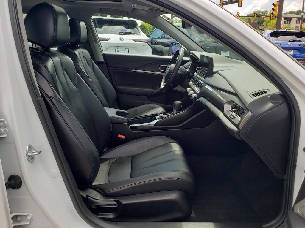 Certified 2023 Acura Integra FWD image 19