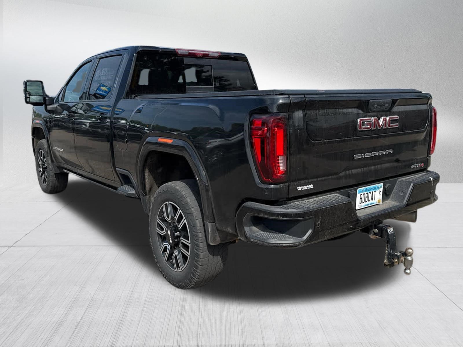 Used 2022 GMC Sierra 3500 AT4 w/ AT4 Premium Plus Package AWD/4WD image 4