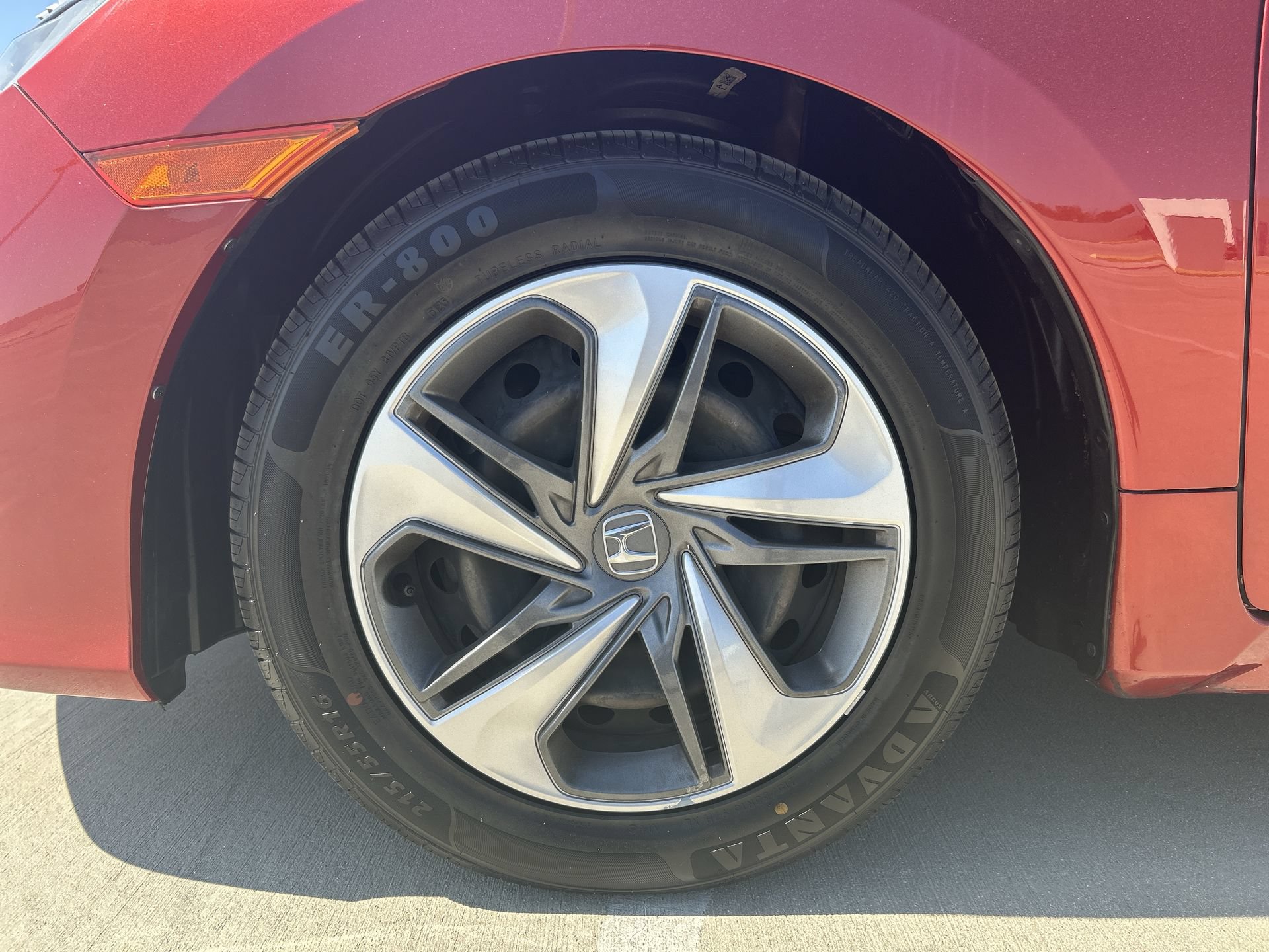 Used 2020 Honda Civic LX image 18